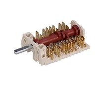 Amica Oven Function Selector Switch - Gottak 800810 8061791