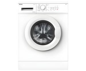 Amica WME610 - White Freestanding 6KG Washing Machine - 1000 RPM - E energy