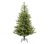Amicasa Christmas Tree Decorated Geneva (PVC And Pe - H180 D116 CMS) 360 Lights
