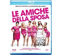 Amiche Della Sposa (Le) [Region Free] [Blu-ray]