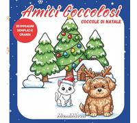Amici Coccolosi: Coccole di Natale