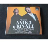 Michael Spyres, Lawrence Brownlee, I Virtuosi Italiani & Corrado Rovaris - Amici e Rivali