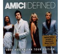 Amici Forever - Defined - Australian Tour Edition