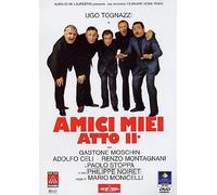 amici miei atto ii - blu-ray blu_ray Italian Import