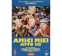 amici miei atto iii - blu-ray blu_ray Italian Import