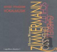 Amici Musicae – Various: Vocal Music