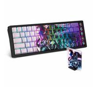 AMICIS x Solo Leveling Official Limited Edition Gaming Keyboard + Standee