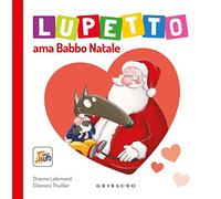 Amico Lupo: Lupetto ama Babbo Natale