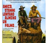 Amico Stammi Lontano Almeno (Ben and Charlie) (Original Motion Picture Soundtrack)