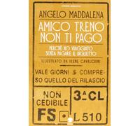 Amico treno non ti pago. Perché ho viaggiato senza pagare il biglietto