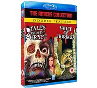 Tales from the Crypt / Vault of Horror Blu-Ray New