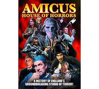 Amicus: House of Horror - A History of England's Groundbreaking Studio of Terror [DVD]