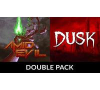 AMID EVIL & DUSK Double Pack
