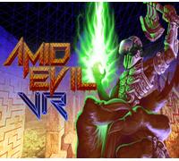 AMID EVIL VR Steam CD Key