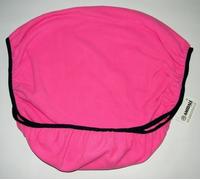 Amidale Saddle Cover Pink Soft Fleece Horse Riding Equestrian