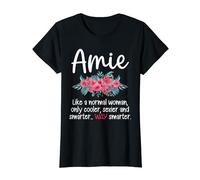 Amie Meaning Wife Girlfriend Definition Amie T-Shirt