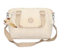 Amiel Womens Light Sand Handbag Kipling Beige One Size