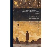 Amiel's Journal