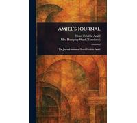 Amiel's Journal
