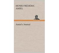 Amiel's Journal
