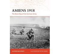 Amiens 1918: The Black Day of the German Army: No. 197 (Campaign)