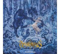 AMIENSUS - RECLAMATION PART 1 OPAQUE TURQUOISE VINYL - Vinyl Record - G3z
