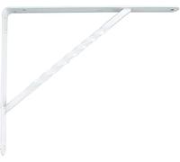 Amig 12352 - Popomilla Model 21, Stand in Steel, Finish: White, Dimensions: 150 x 125 mm, Recommended Weight: 300 kg