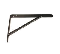 Amig 12353 Stand - Angle - Door - Square, Black, 150 x 125 mm