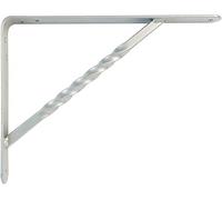 Amig 12357 Stand - Angle - Dove - Square, Metallic Grey, 200 x 150 mm