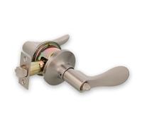 Amig 13433 Handle 700 l/cr. matt (Entrance) dch.