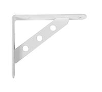 Amig 15003 - Model 25, Steel Stand, Finish: White, Dimensions: 250 x 195 mm, Maximum Recommended Weight: 330 kg
