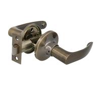 Amig 17346 Handle 731 Brass Leather