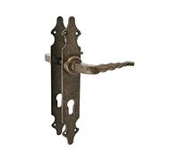 Amig 19198 - Handle 101PB85 280x45 Leather