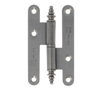 Amig 2-1000 Aluminium Sapelli Display Draught Excluder
