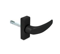 Amig 20420 - Delta Handle Lacquered Black Piece