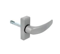 Amig 20421 - Delta Handle Lacquered Silver Piece