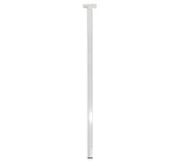 Amig 21738 - Leg 3-25 x 25 x 600 White Dpy
