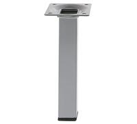 Amig 21740 - Leg 3-25 x 25 x 600 Silver Dpy