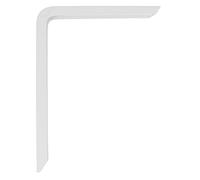 Amig 3247 - Model 4 Pigeon, Aluminium Stand, Finish: White, Dimensions: 300 x 200 mm, Maximum Recommended Weight: 30 kg