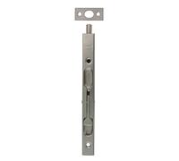 Amig 401-150 Matte Chrome Pin with Label