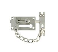 AMIG 475 Pin | 80 x 45 mm | Zamak | Matt Chrome | Door Security