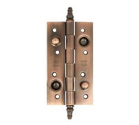 Amig 561-150 x 80 Bronze Hinge with Flanges