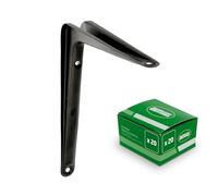 Amig 6 Mod.6 Palomilla, Black/White, 150 X 125 MM (6'' X 5'')