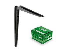 Amig 6 Mod.6 Palomilla, Black/White, 300 X 250 MM (12'' X 10'')