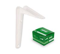 Amig 6 Mod.6 Palomilla, White, 150 X 125 MM (6'' X 5'')