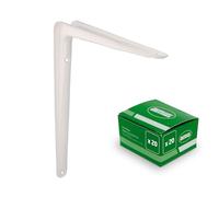 Amig 6 Mod.6 Palomilla, White, 300 X 250 MM (12'' X 10'')