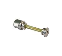 Amig 6z Brass Rosette-Free Crutch