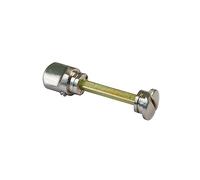 Amig 6z Rosette-Free Crutch Matte Chrome
