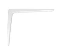 Amig 7260 Stand - Angle - Door - Square, White, 250 x 250 mm