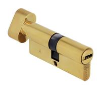 Amig 9800 80/30-40-10mm Polished Brass Cylinder
